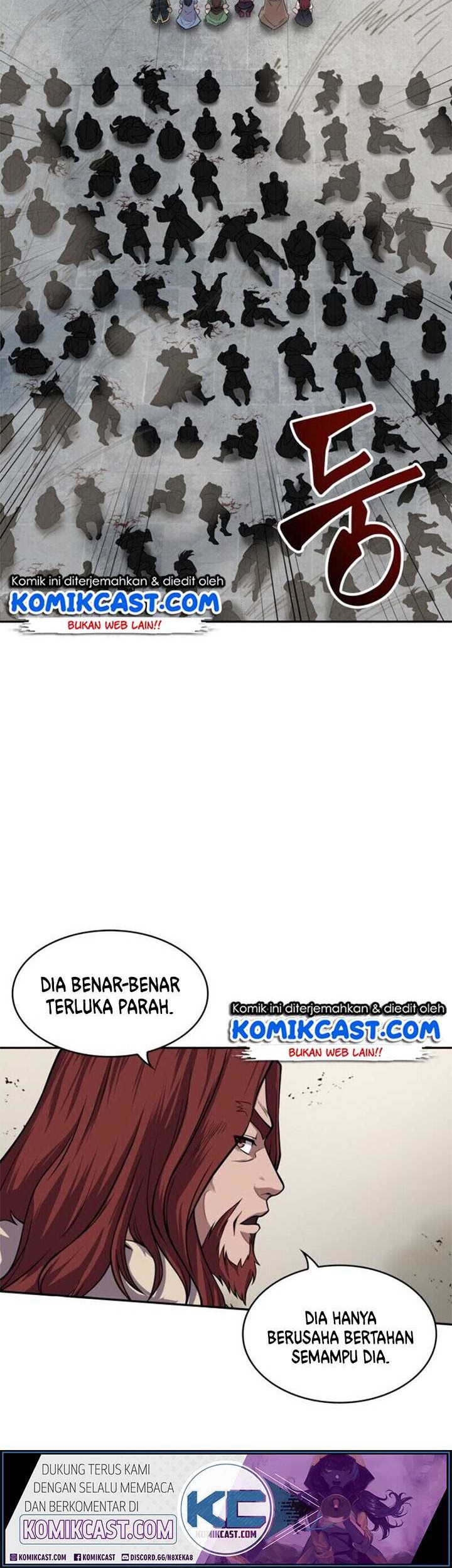 Nano Machine Chapter 08 Gambar 37