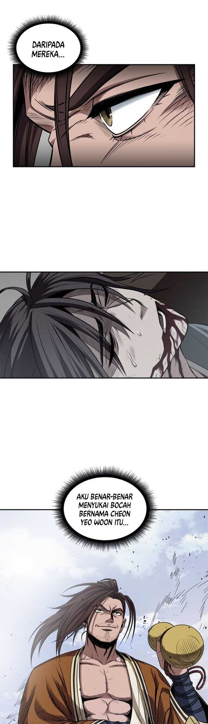 Nano Machine Chapter 08 Gambar 47