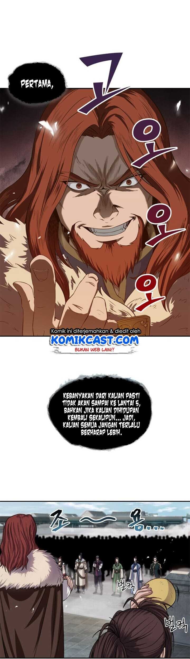 Baca Manhwa Nano Machine Chapter 07 Gambar 2