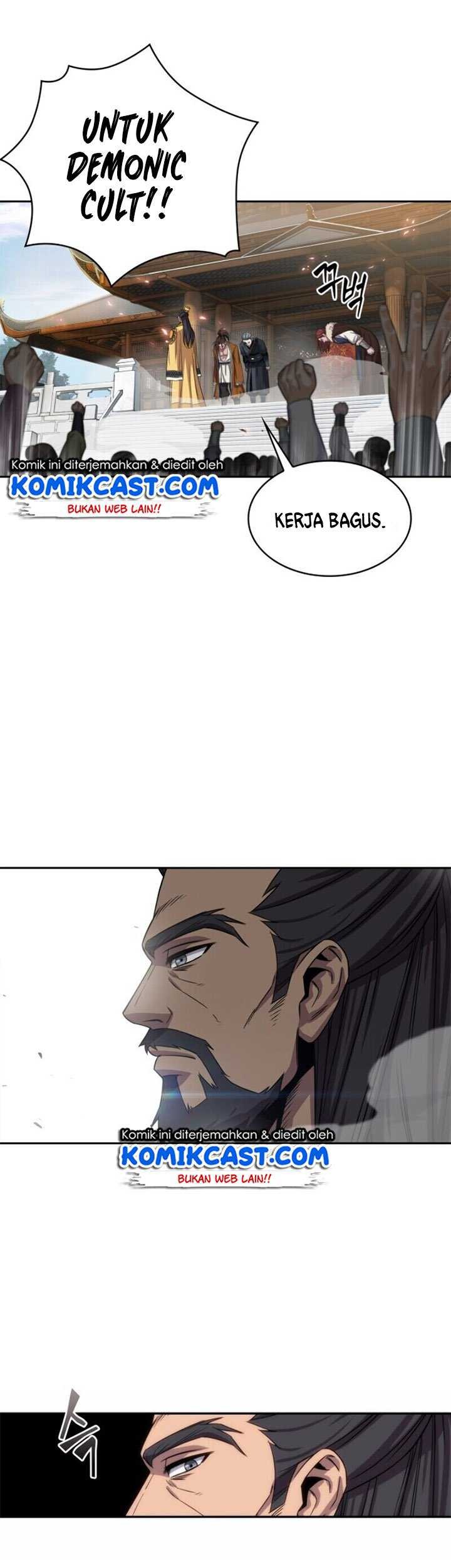 Nano Machine Chapter 06 Gambar 25
