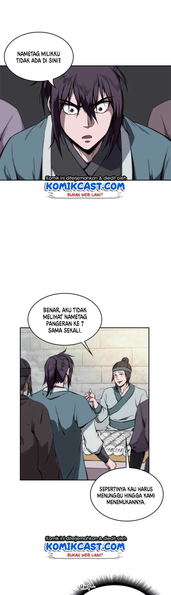 Baca Manhwa Nano Machine Chapter 06 Gambar 2
