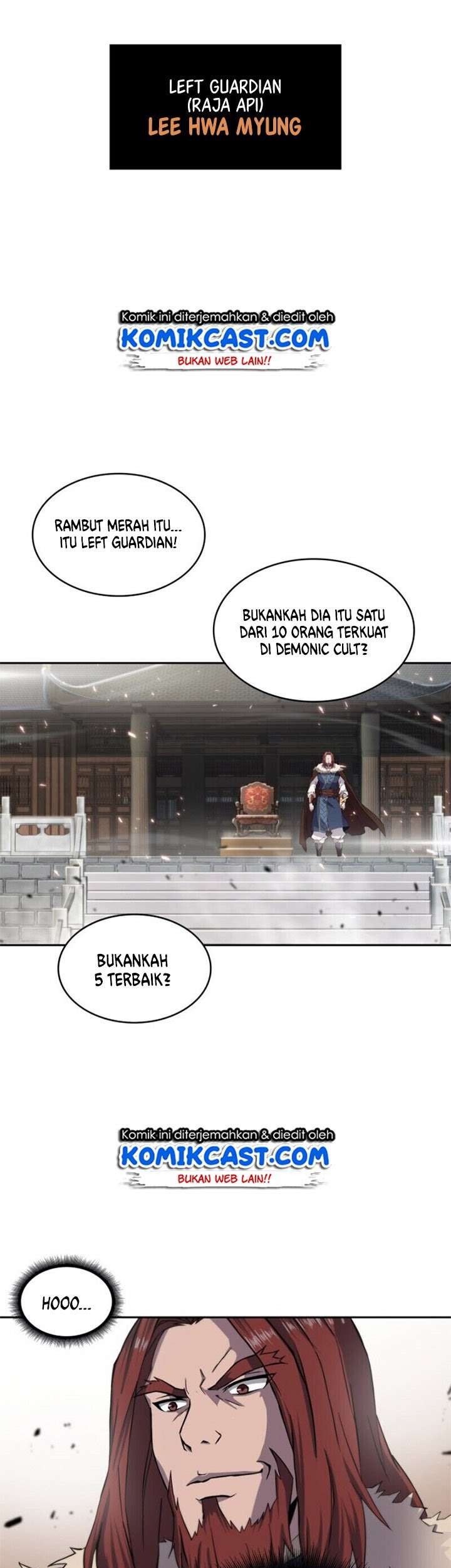 Nano Machine Chapter 05 Gambar 38