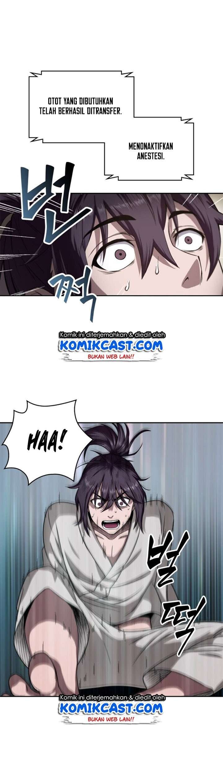 Baca Manhwa Nano Machine Chapter 05 Gambar 2