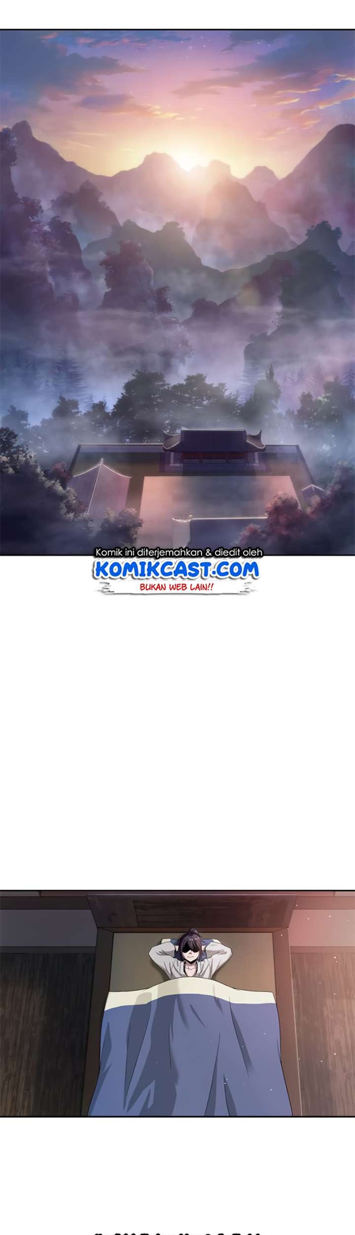 Baca Manhwa Nano Machine Chapter 04 Gambar 2