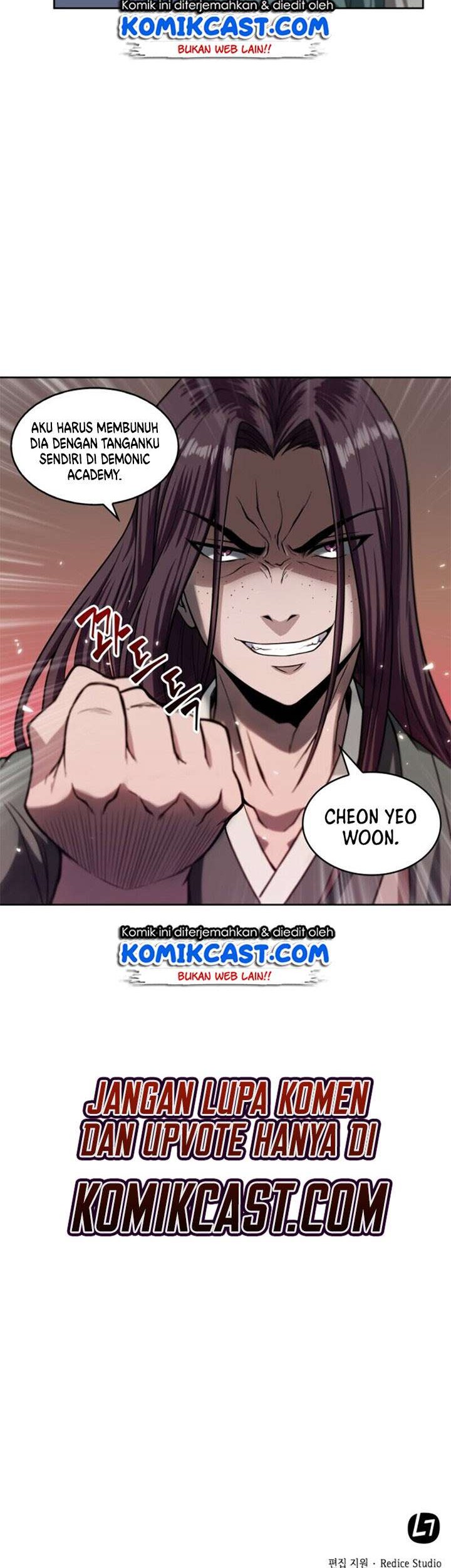 Nano Machine Chapter 03 Gambar 45