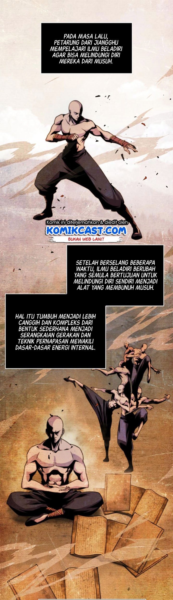 Baca Manhwa Nano Machine Chapter 02 Gambar 2