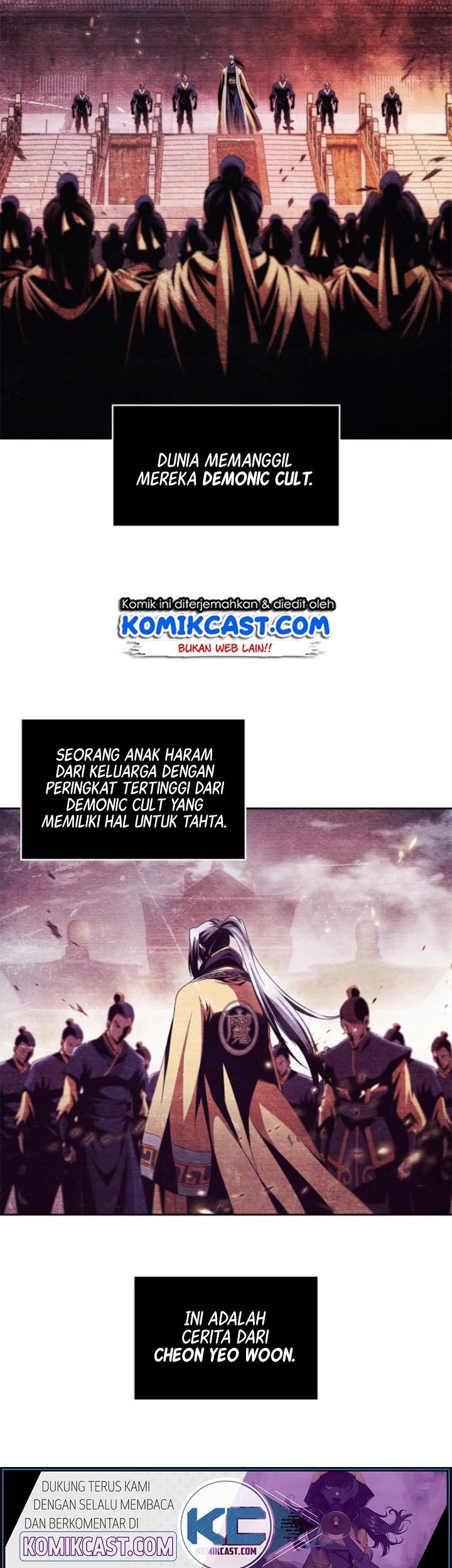 Nano Machine Chapter 02 Gambar 5