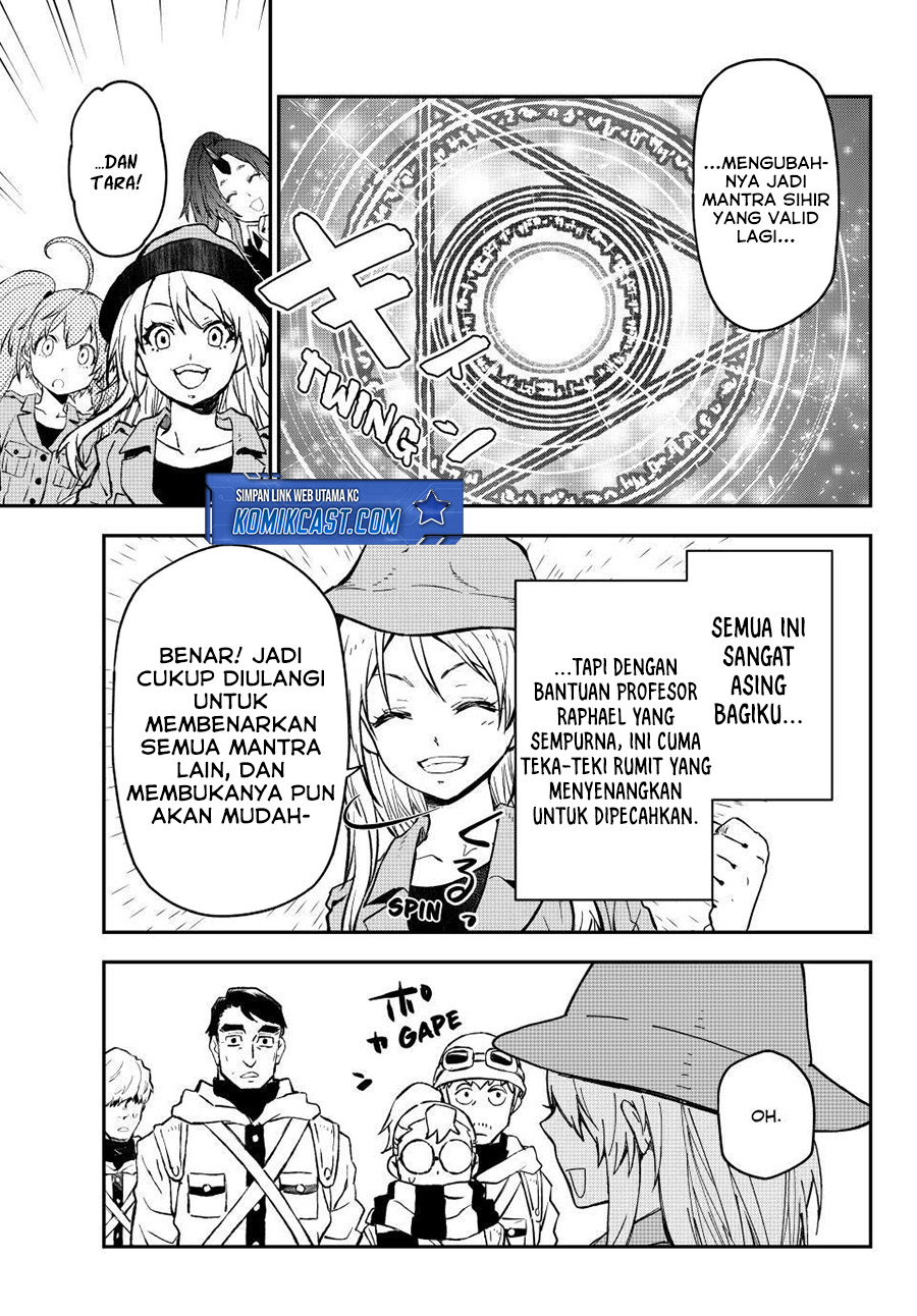 Tensei Shitara Slime Datta Ken Chapter 127 Gambar 15