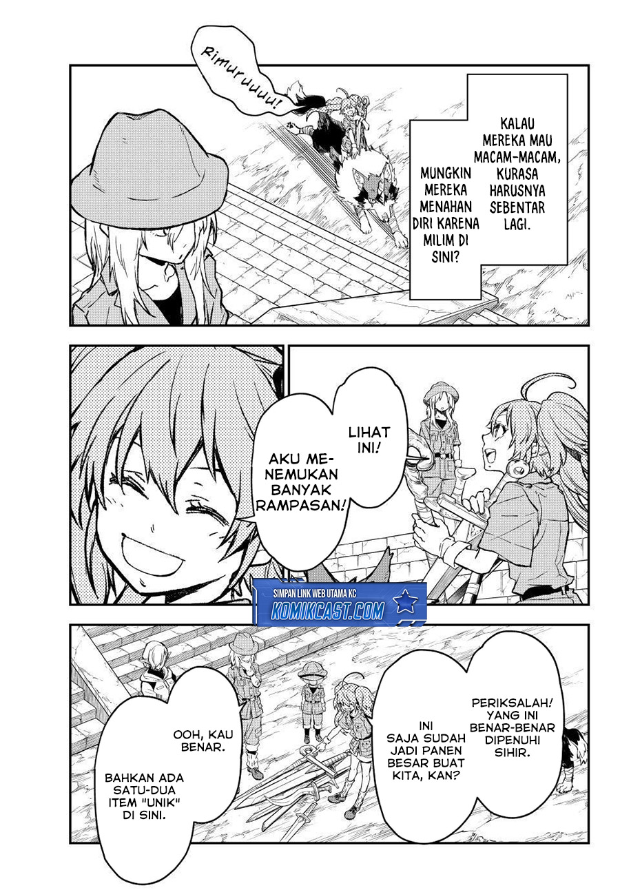 Tensei Shitara Slime Datta Ken Chapter 127 Gambar 31