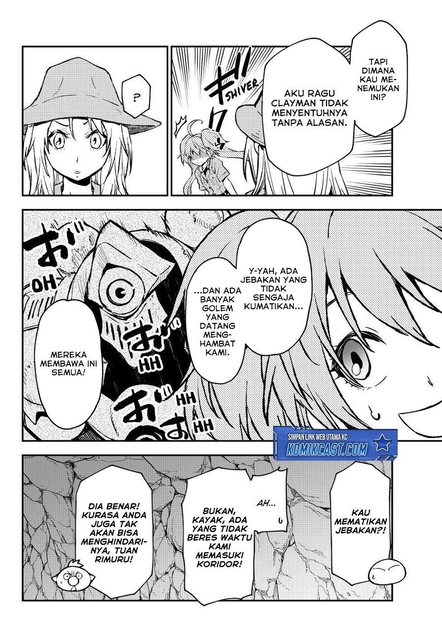 Tensei Shitara Slime Datta Ken Chapter 127 Gambar 32