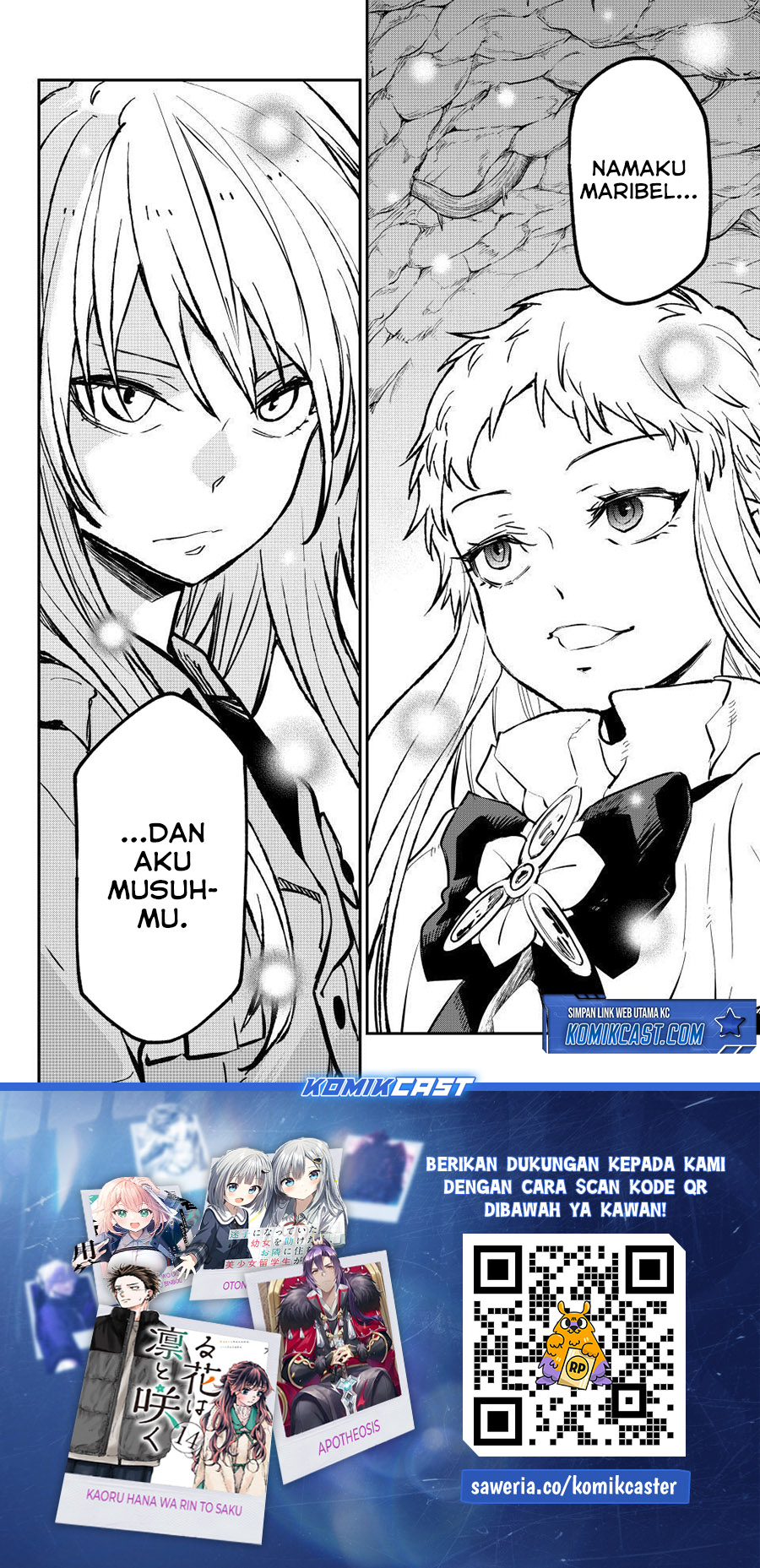 Tensei Shitara Slime Datta Ken Chapter 127 Gambar 46