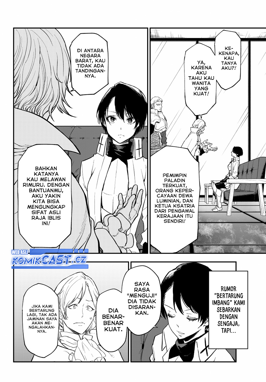 Tensei Shitara Slime Datta Ken Chapter 122 Gambar 17