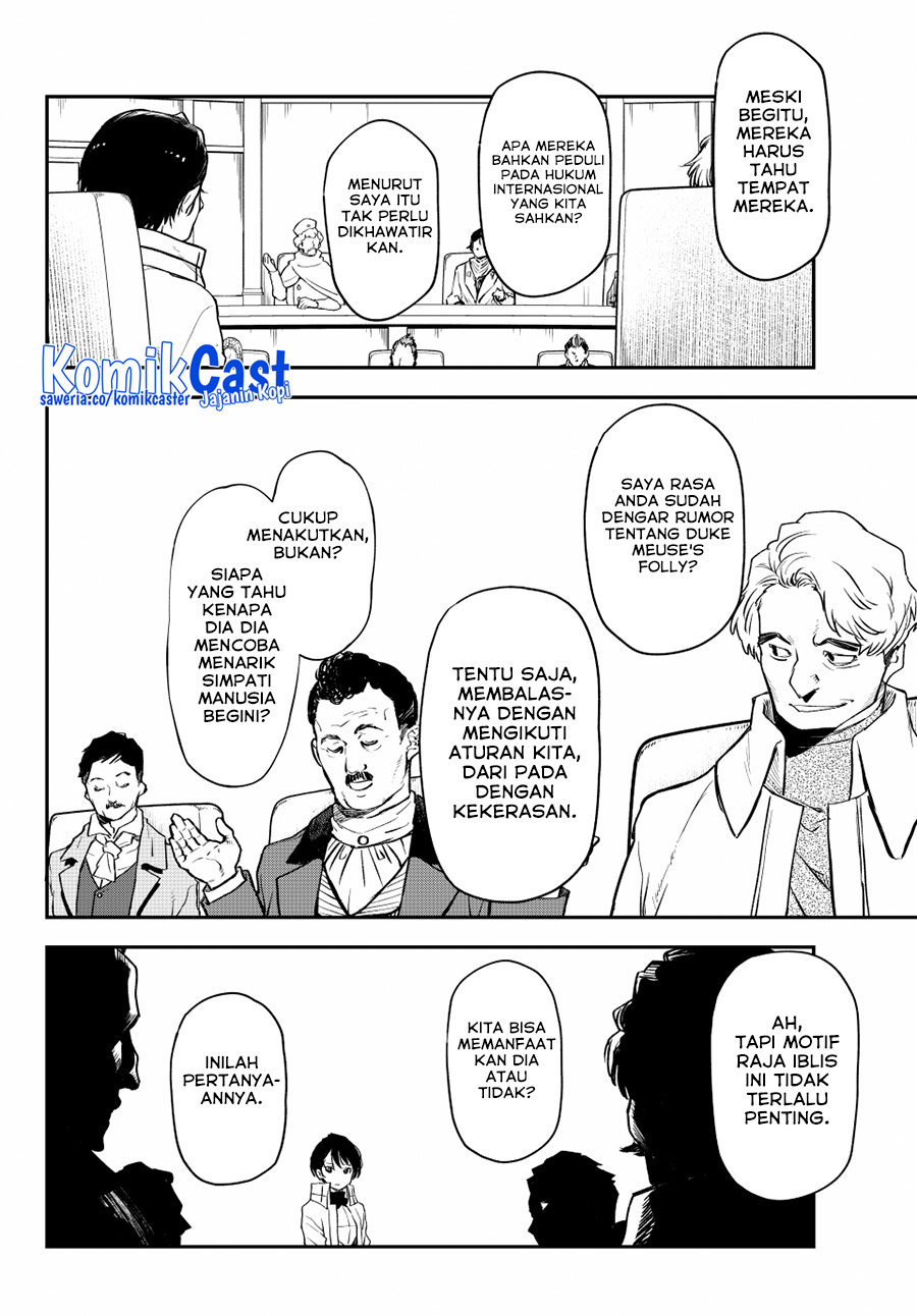 Tensei Shitara Slime Datta Ken Chapter 122 Gambar 5