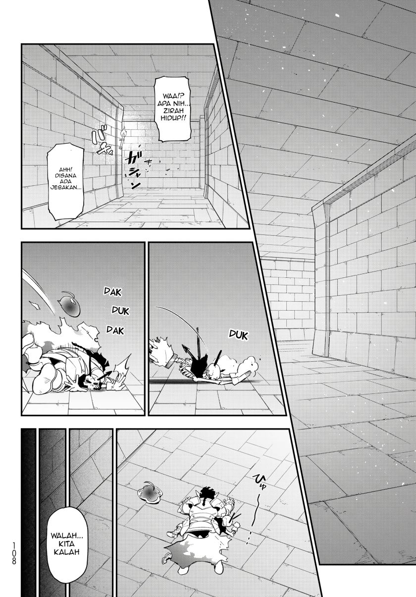 Tensei Shitara Slime Datta Ken Chapter 120 Gambar 25