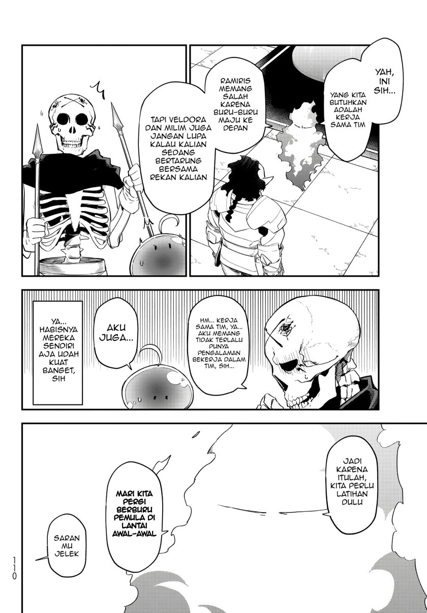 Tensei Shitara Slime Datta Ken Chapter 120 Gambar 27