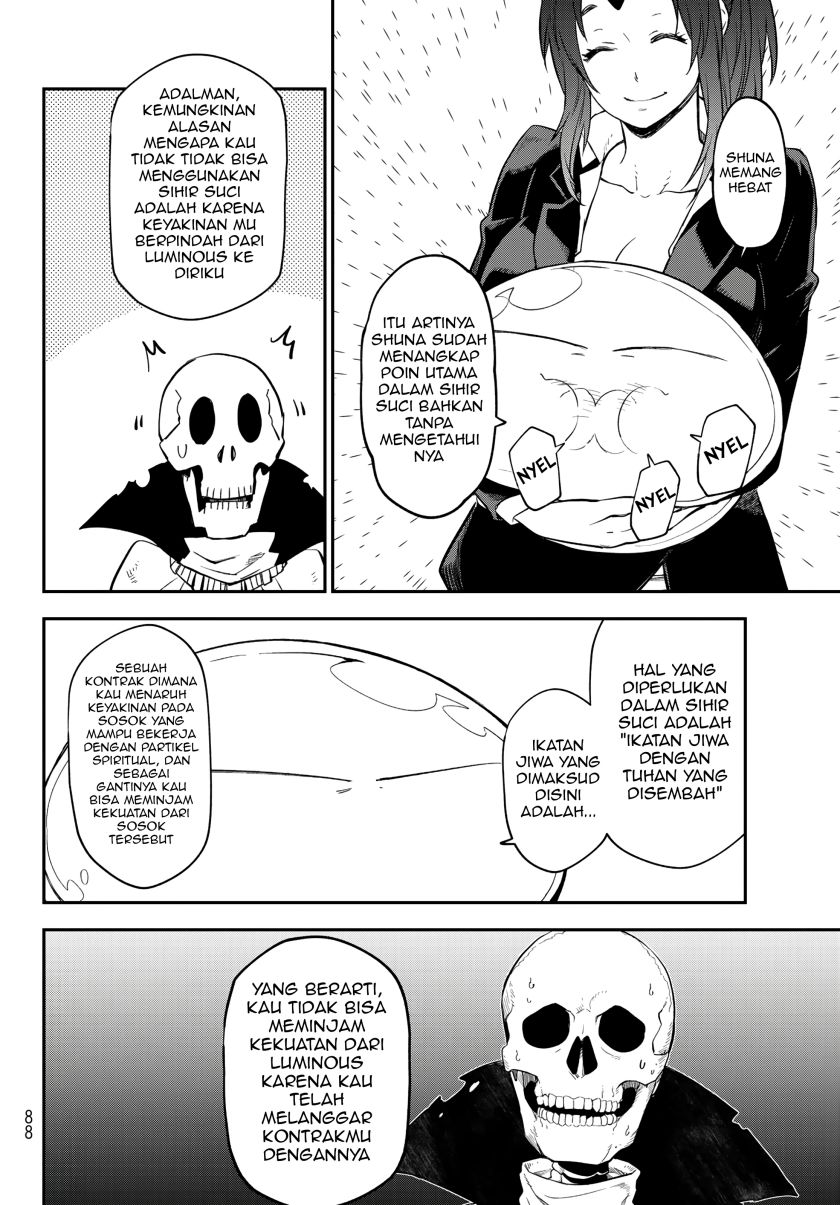 Tensei Shitara Slime Datta Ken Chapter 120 Gambar 5