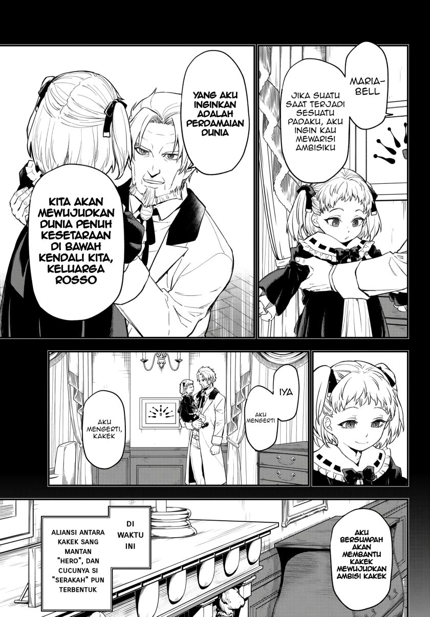 Tensei Shitara Slime Datta Ken Chapter 120 Gambar 50
