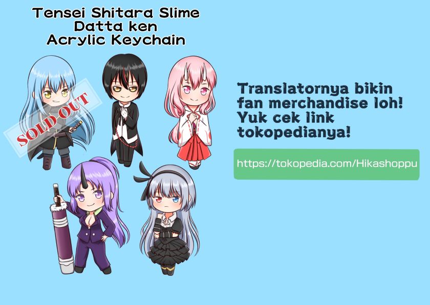 Tensei Shitara Slime Datta Ken Chapter 120 Gambar 55