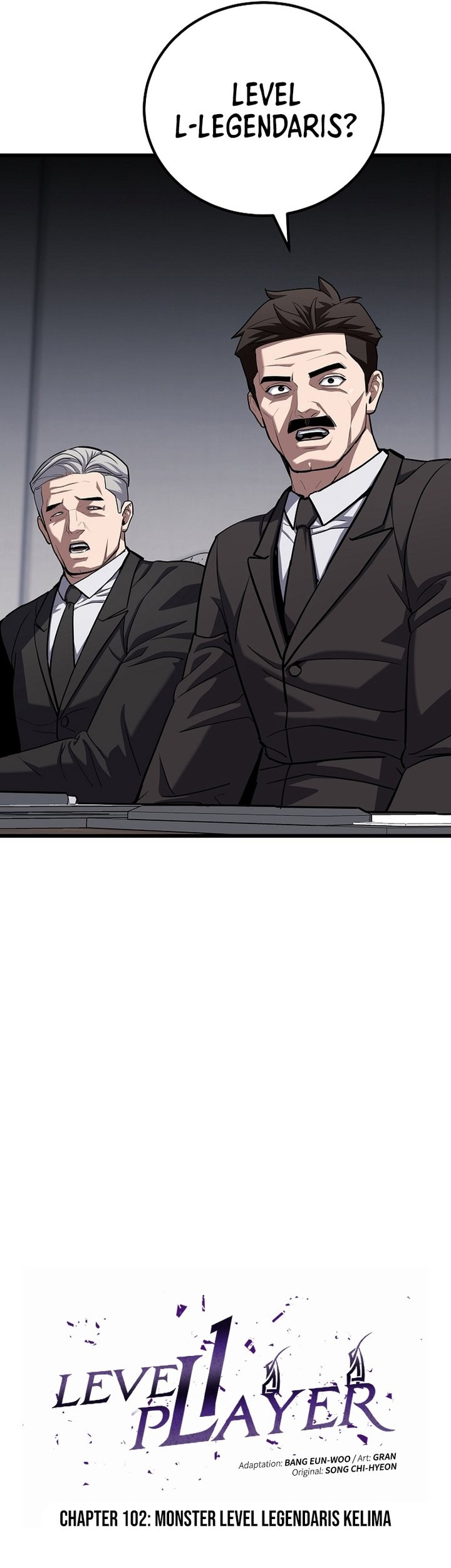 Level 1 Player Chapter 102 Gambar 26