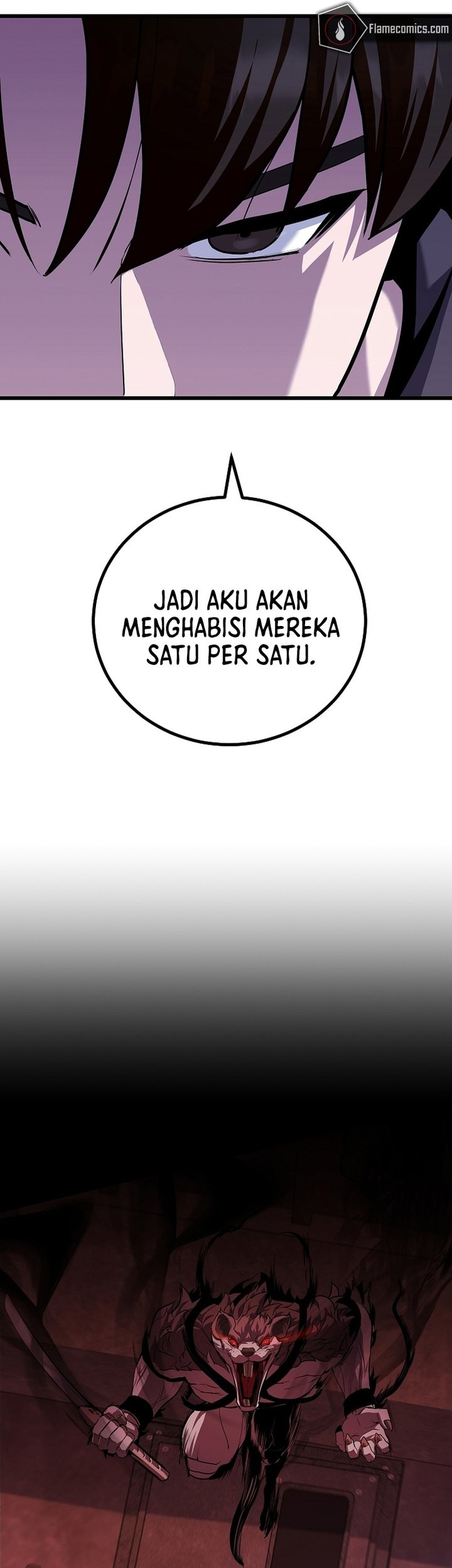 Level 1 Player Chapter 102 Gambar 30