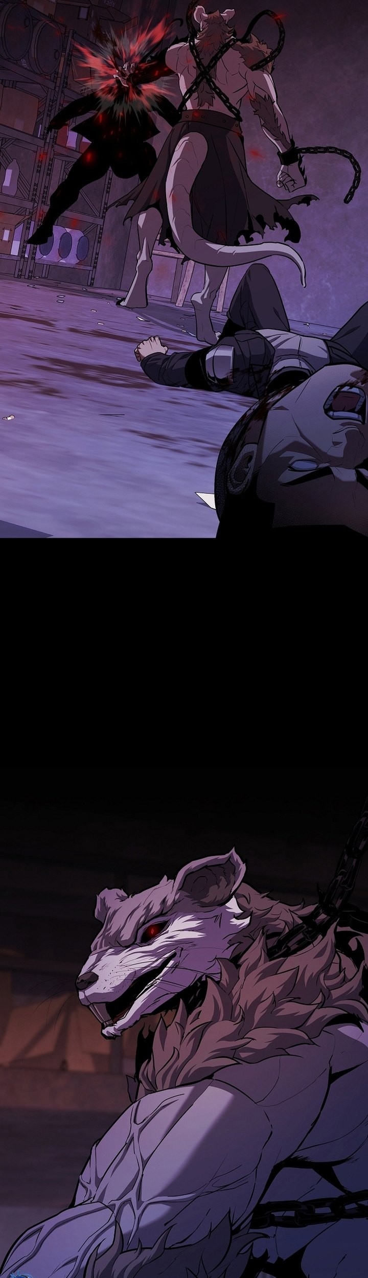 Level 1 Player Chapter 102 Gambar 34