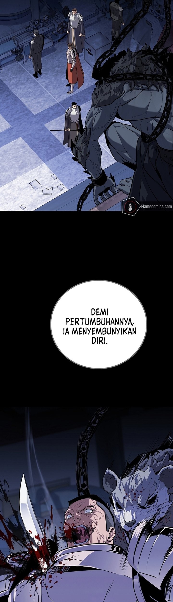 Level 1 Player Chapter 102 Gambar 36