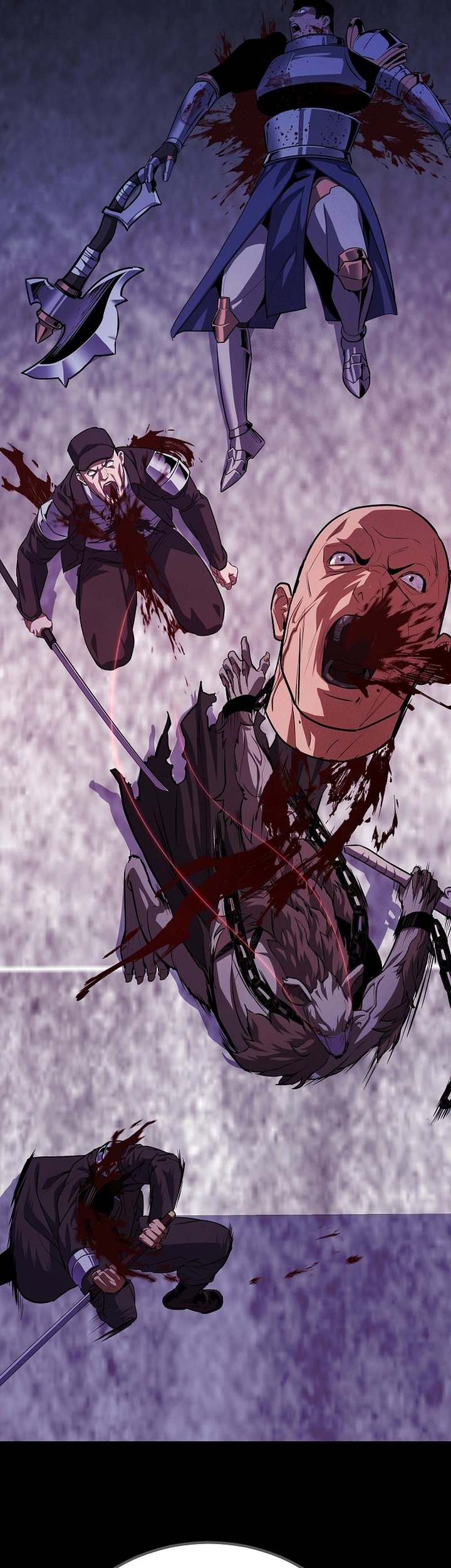 Level 1 Player Chapter 102 Gambar 39