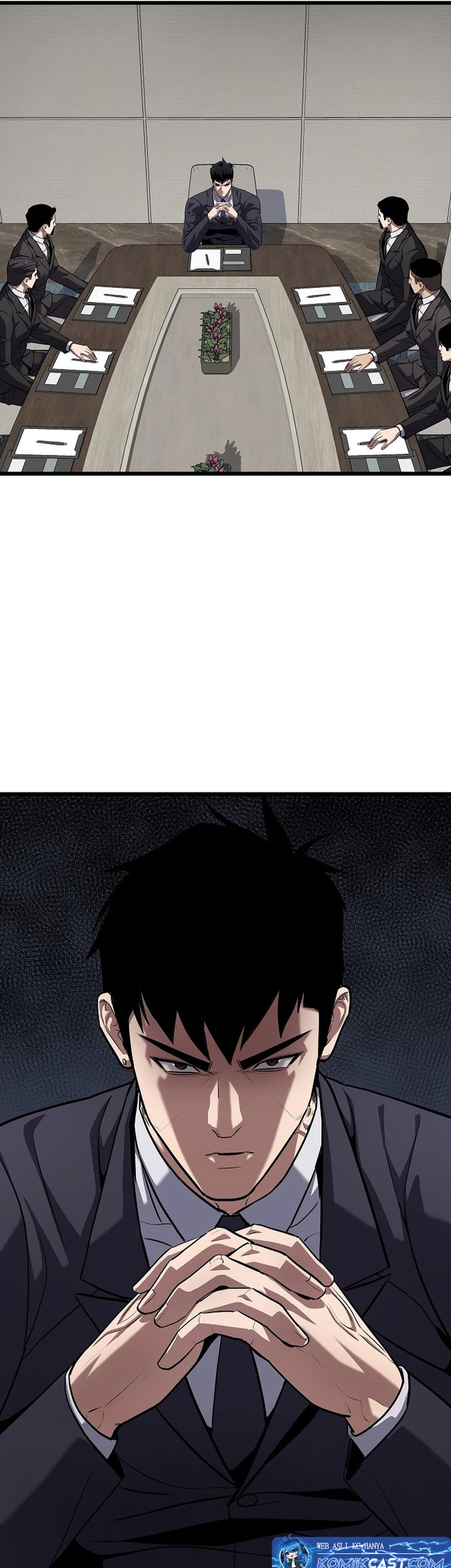 Level 1 Player Chapter 102 Gambar 41