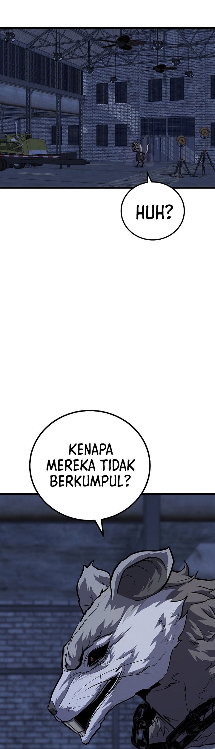 Level 1 Player Chapter 102 Gambar 43