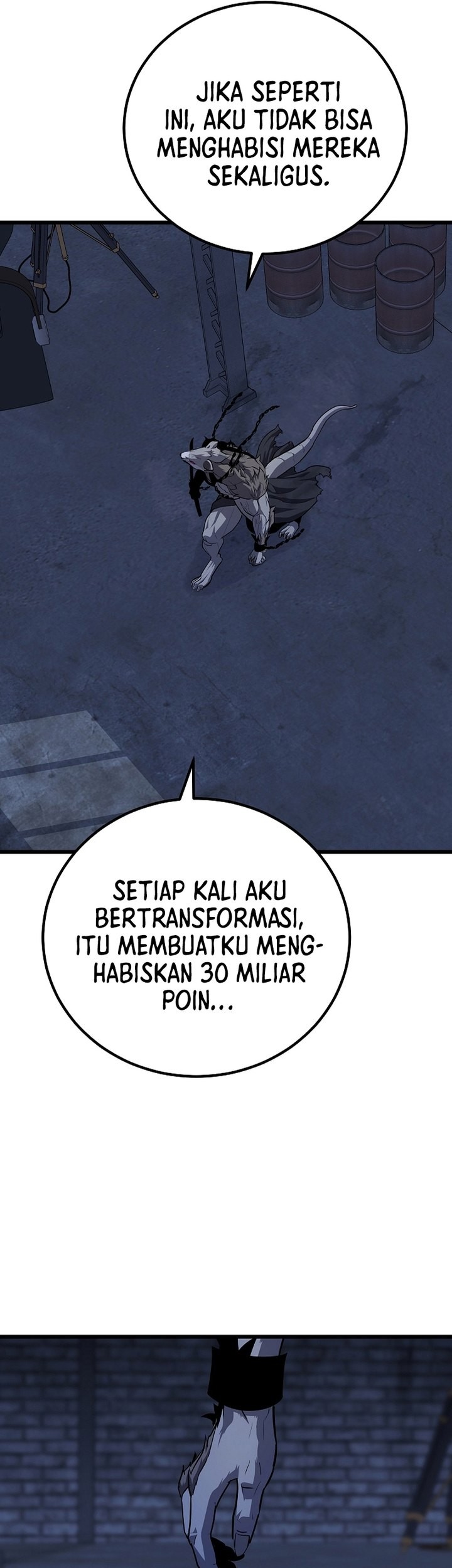 Level 1 Player Chapter 102 Gambar 45