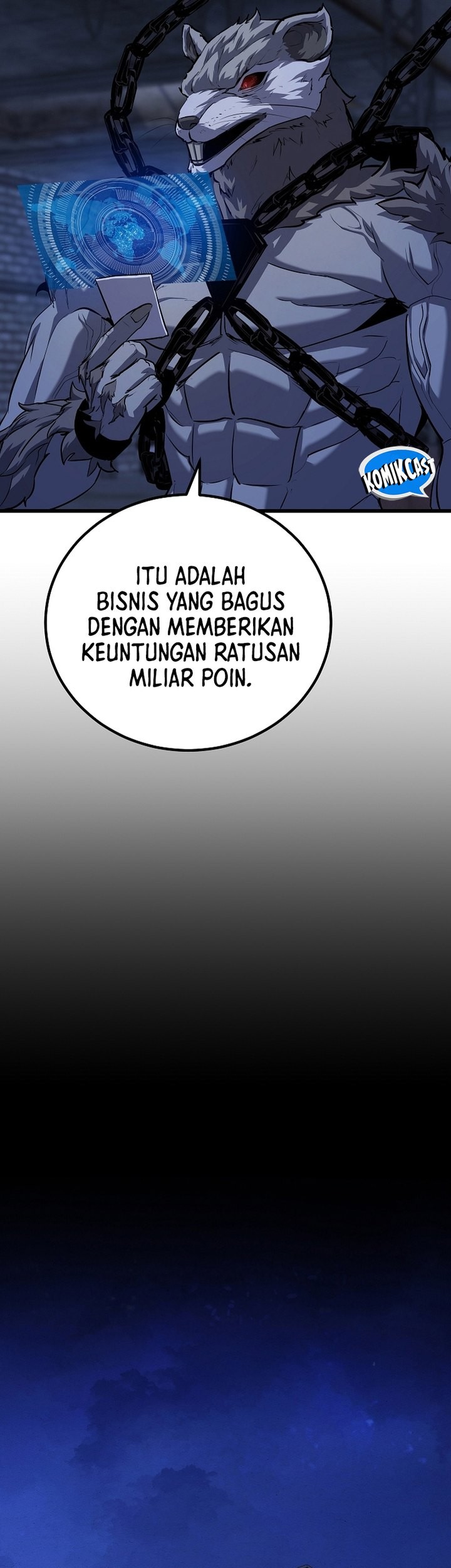 Level 1 Player Chapter 102 Gambar 47