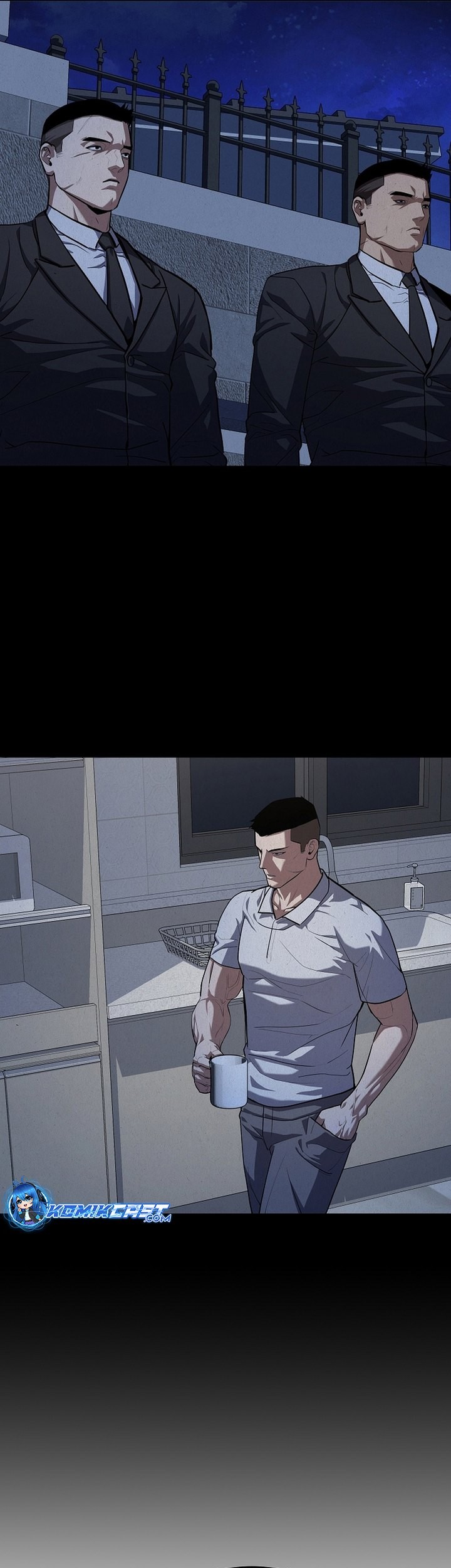 Level 1 Player Chapter 102 Gambar 49