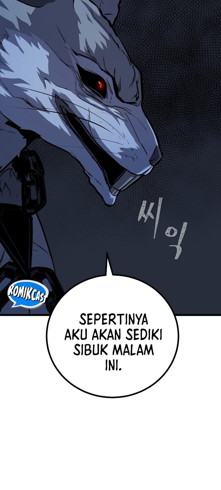 Level 1 Player Chapter 102 Gambar 54