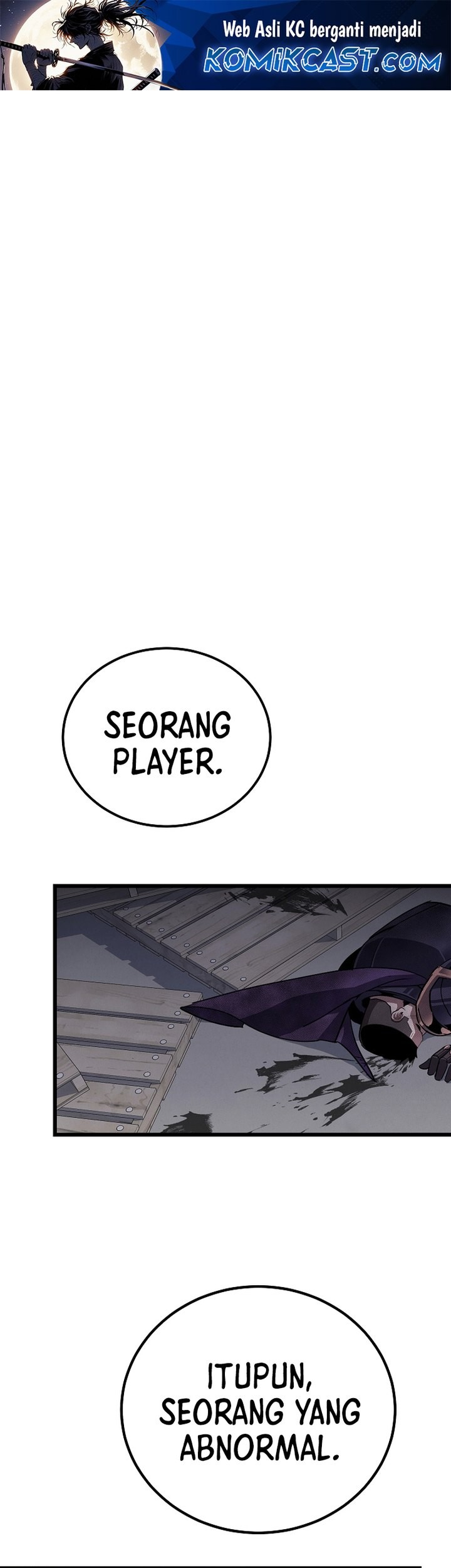 Baca Manhwa Level 1 Player Chapter 102 Gambar 2