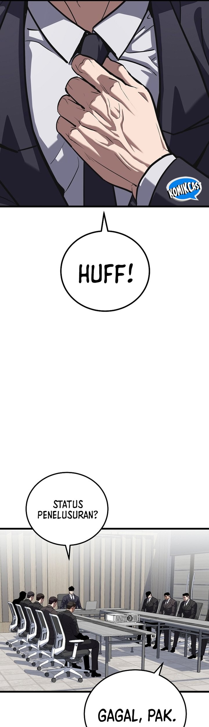 Level 1 Player Chapter 102 Gambar 61