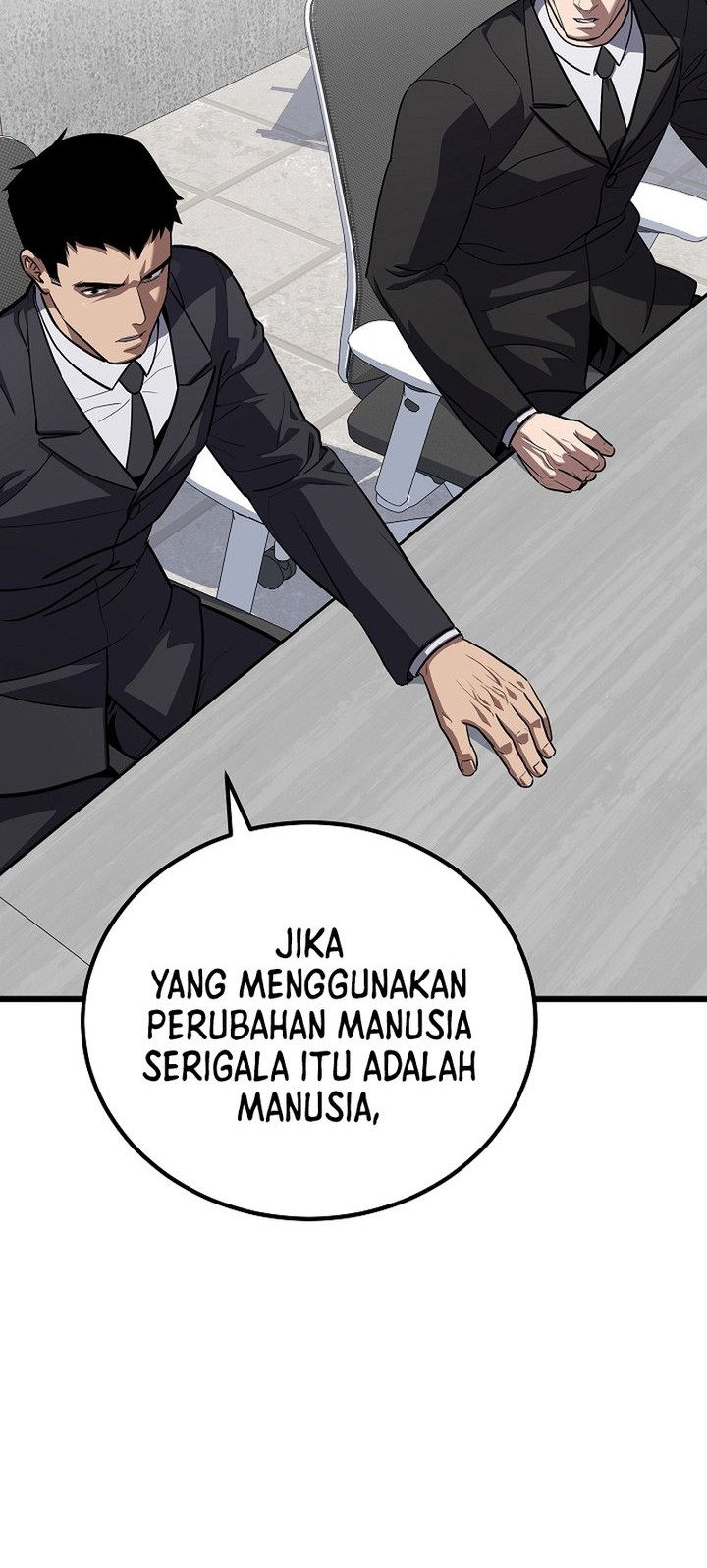 Level 1 Player Chapter 102 Gambar 68