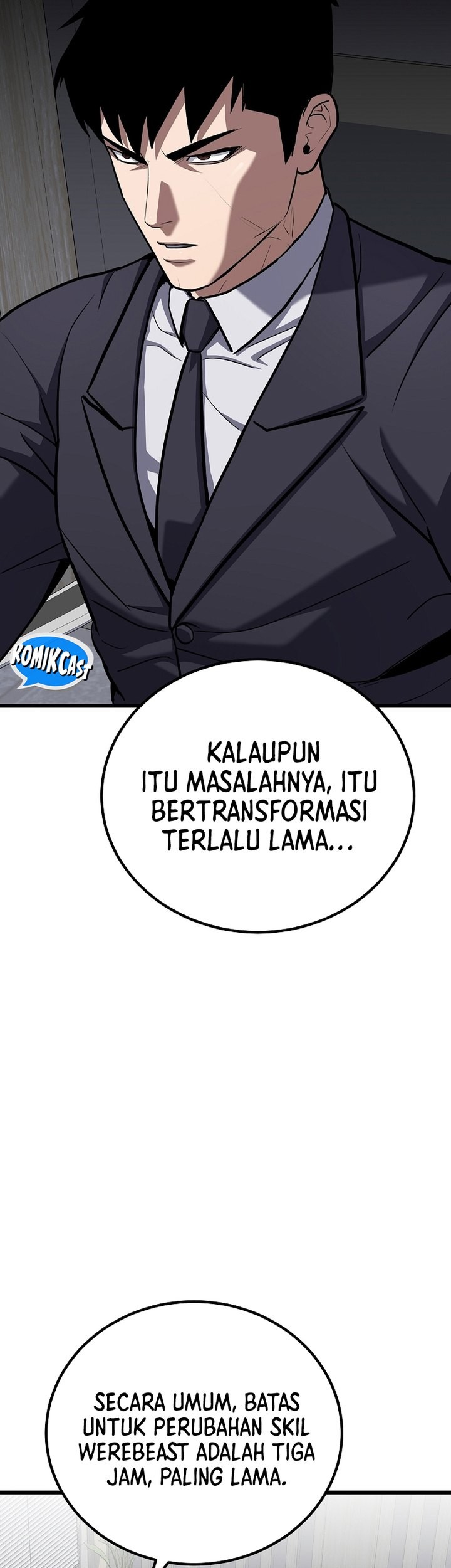 Level 1 Player Chapter 102 Gambar 71