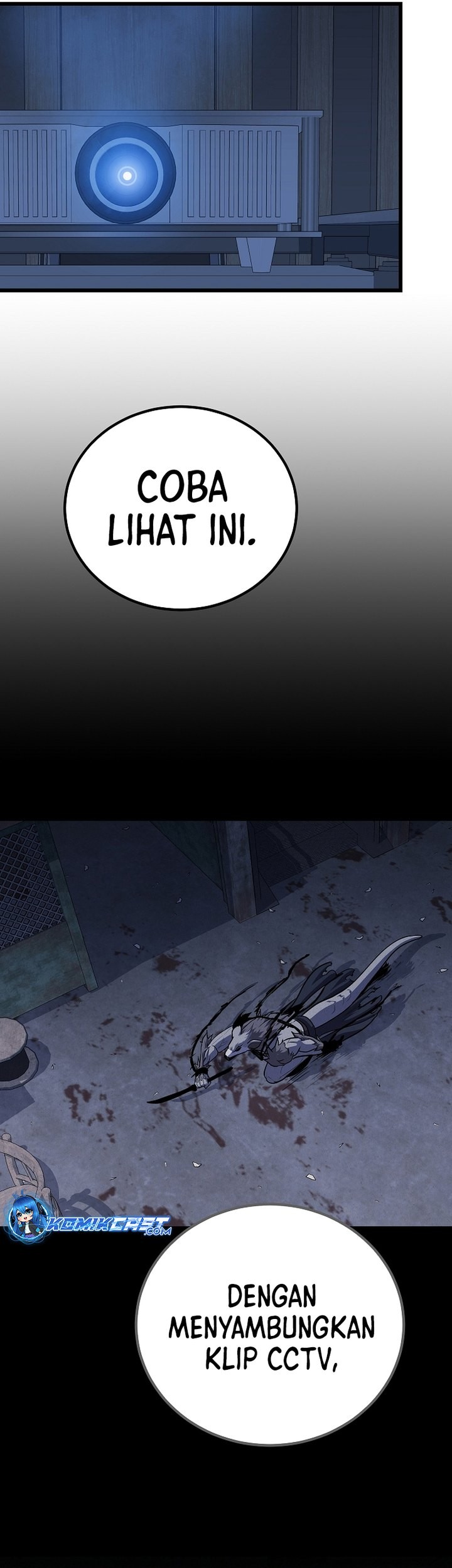 Level 1 Player Chapter 102 Gambar 73