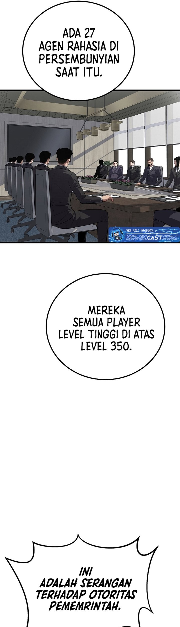 Level 1 Player Chapter 102 Gambar 4
