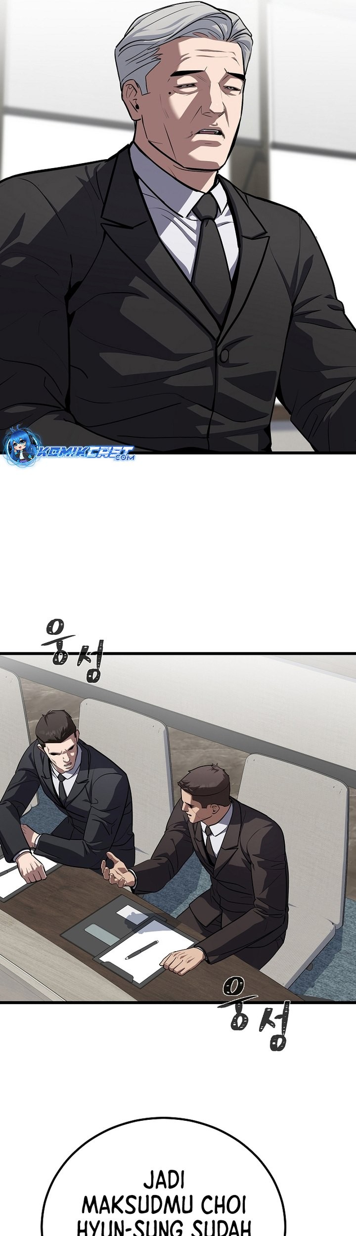 Level 1 Player Chapter 102 Gambar 8