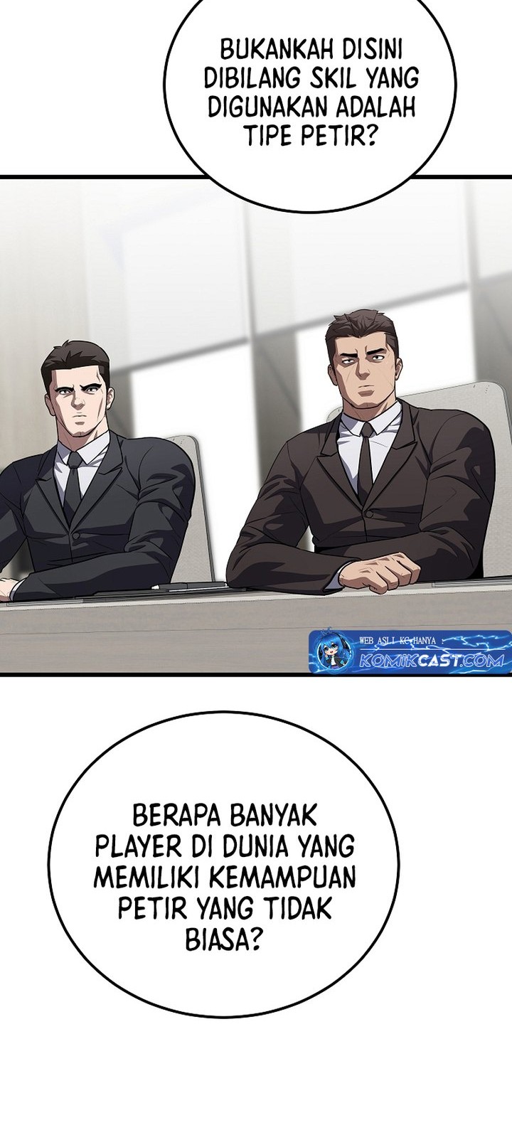 Level 1 Player Chapter 102 Gambar 11