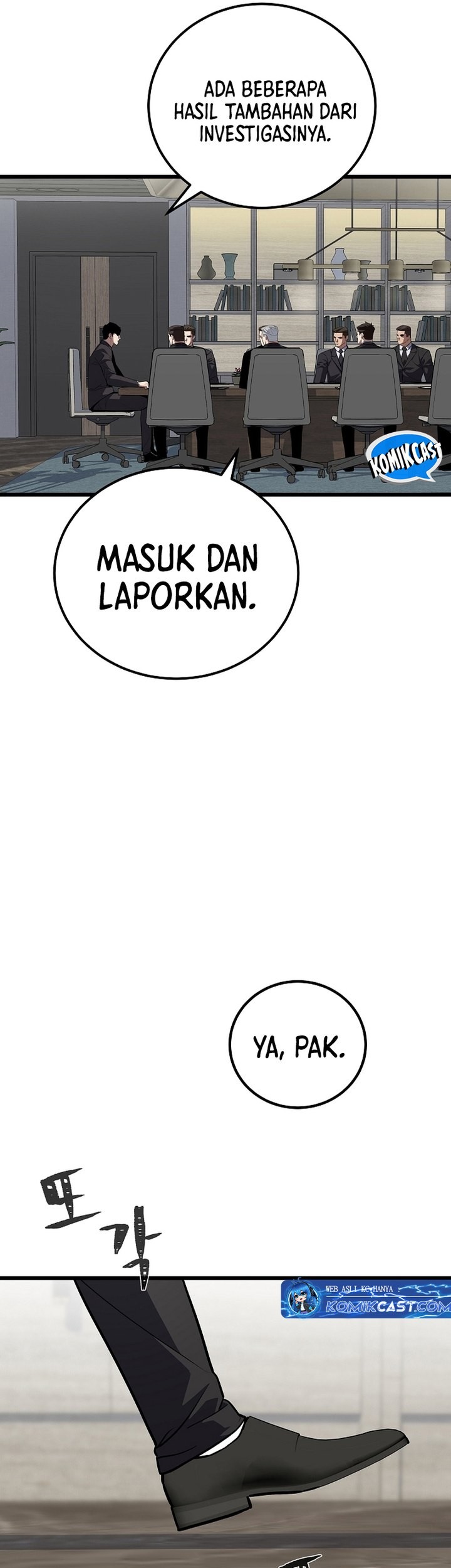 Level 1 Player Chapter 102 Gambar 16