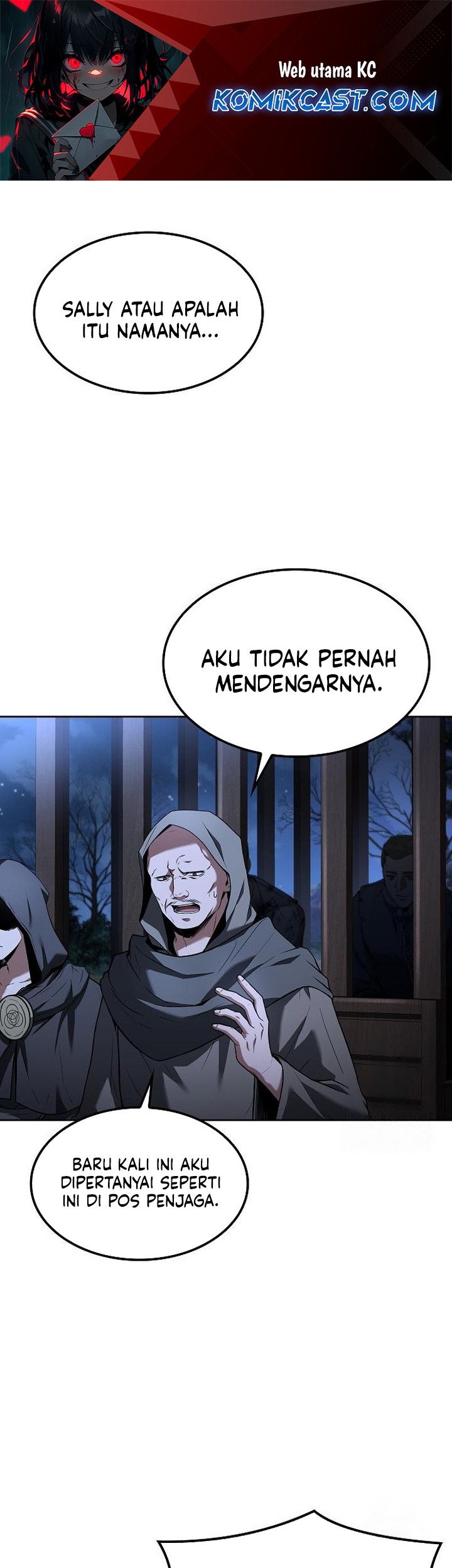 Baca Manhwa Archmage Restaurant Chapter 75 Gambar 2