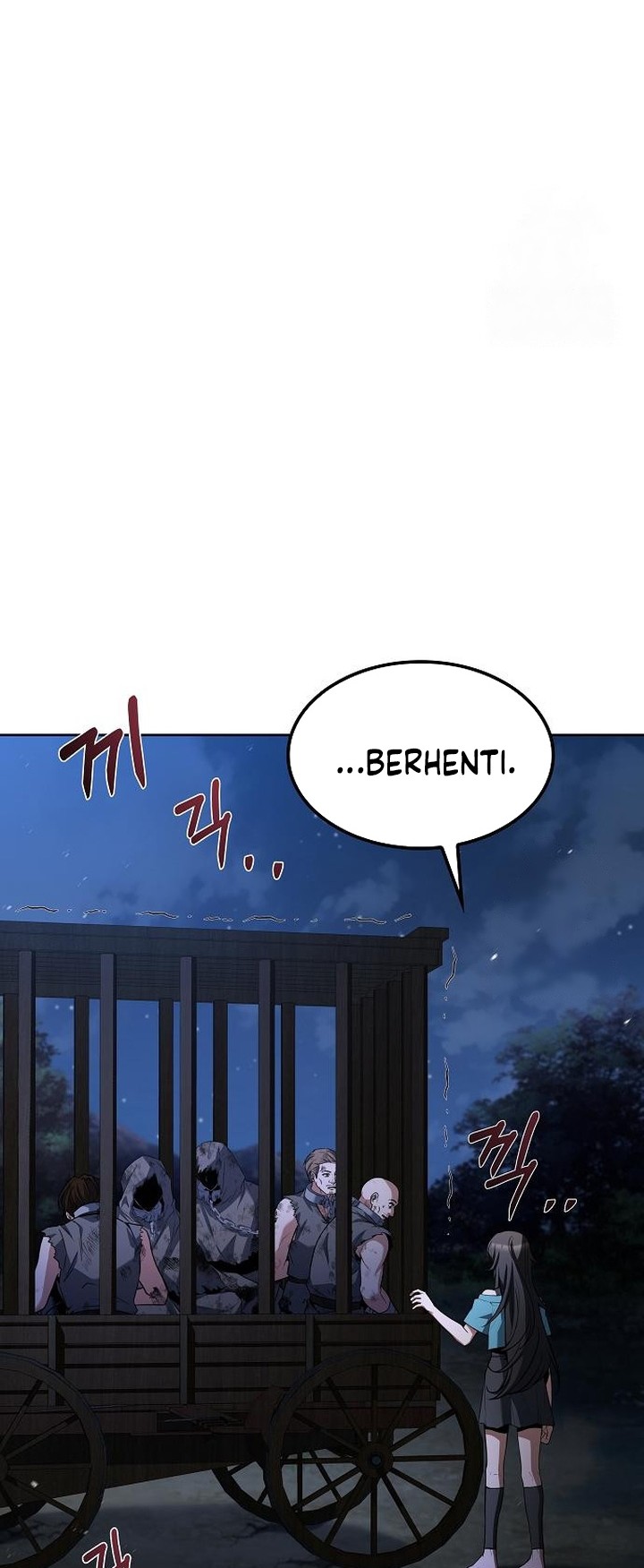 Archmage Restaurant Chapter 75 Gambar 69