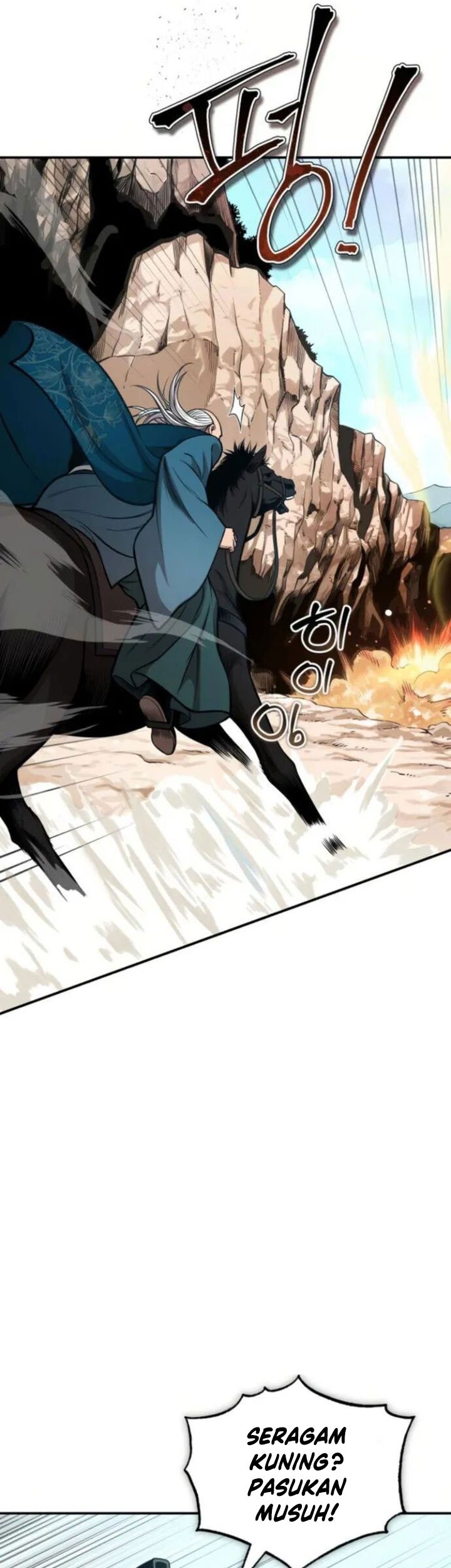 Records of the Demonic Path’s Return Chapter 55 Gambar 16
