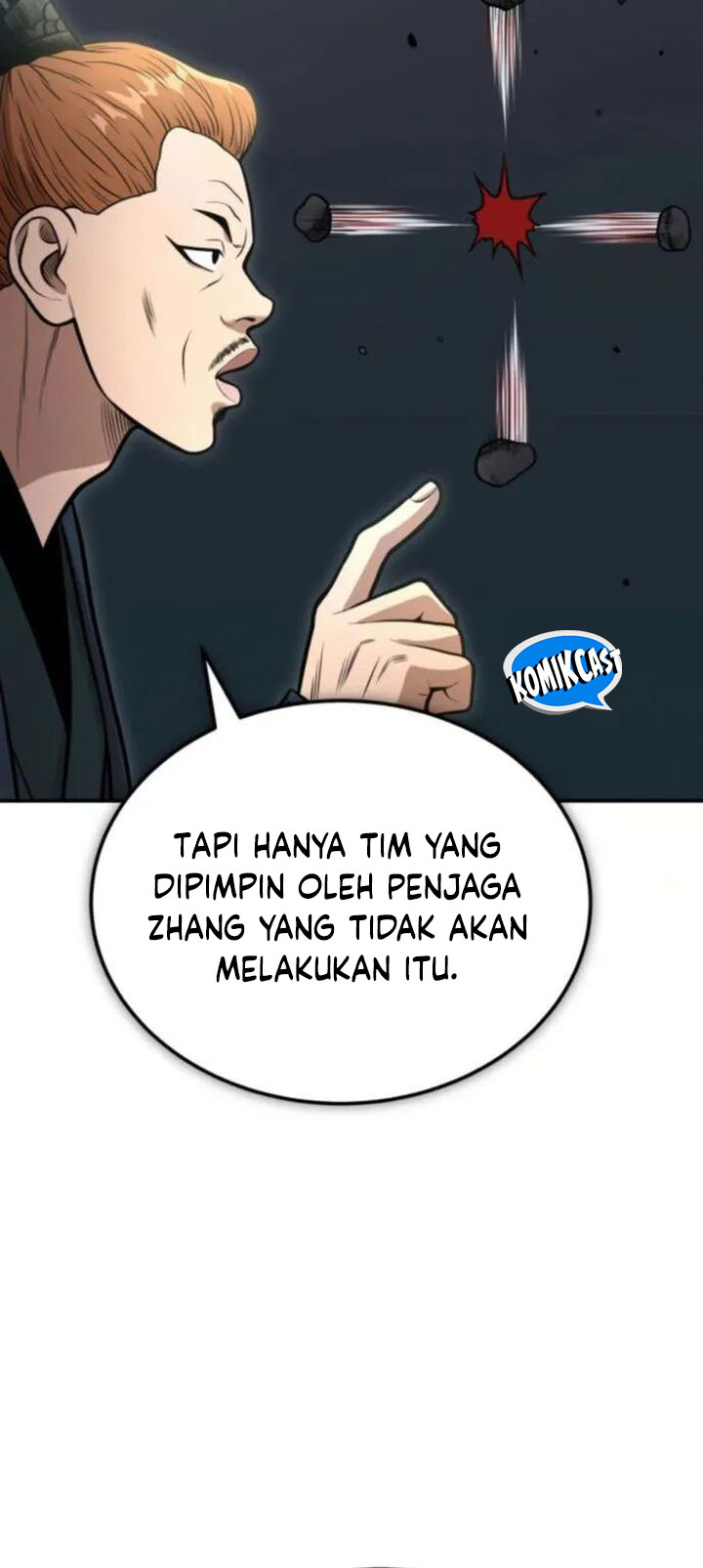 Records of the Demonic Path’s Return Chapter 54 Gambar 26