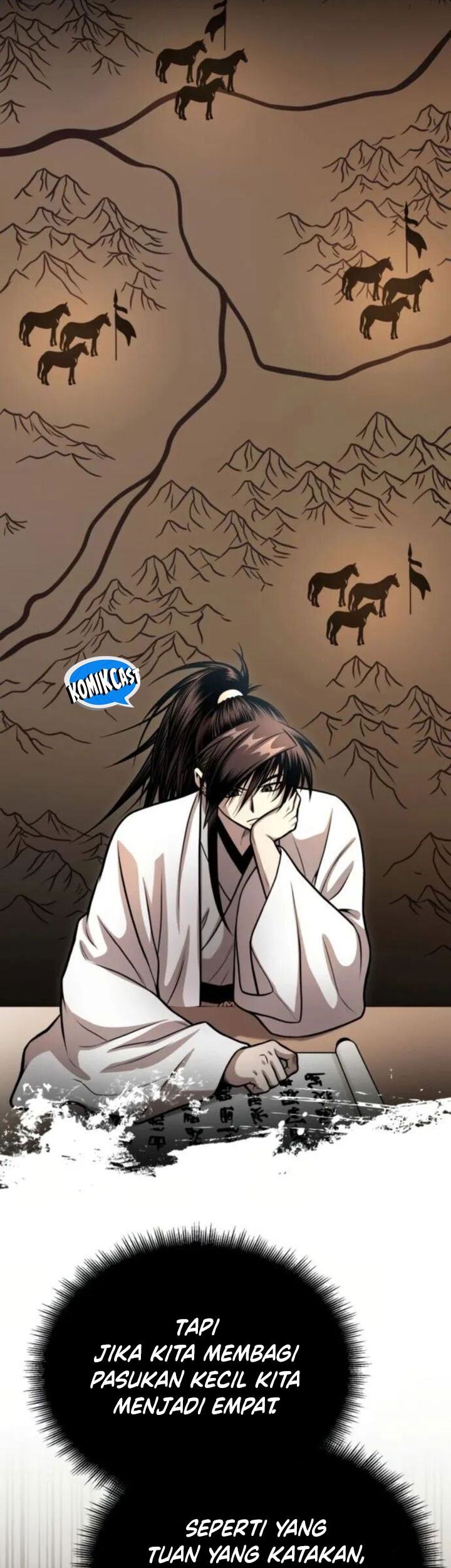 Records of the Demonic Path’s Return Chapter 54 Gambar 29