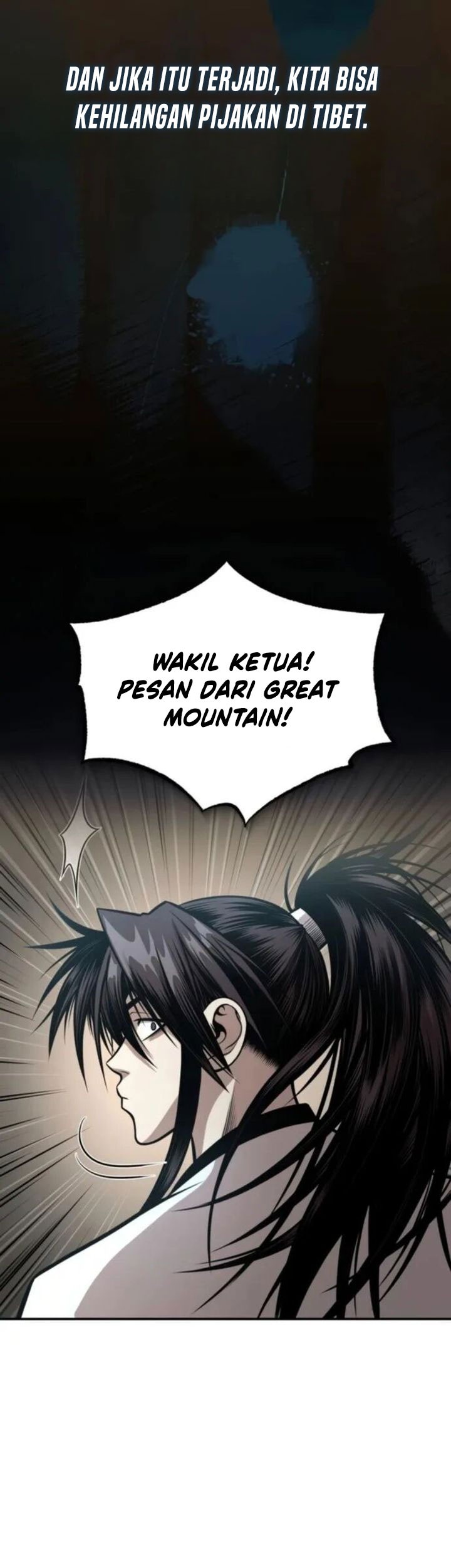 Records of the Demonic Path’s Return Chapter 54 Gambar 31