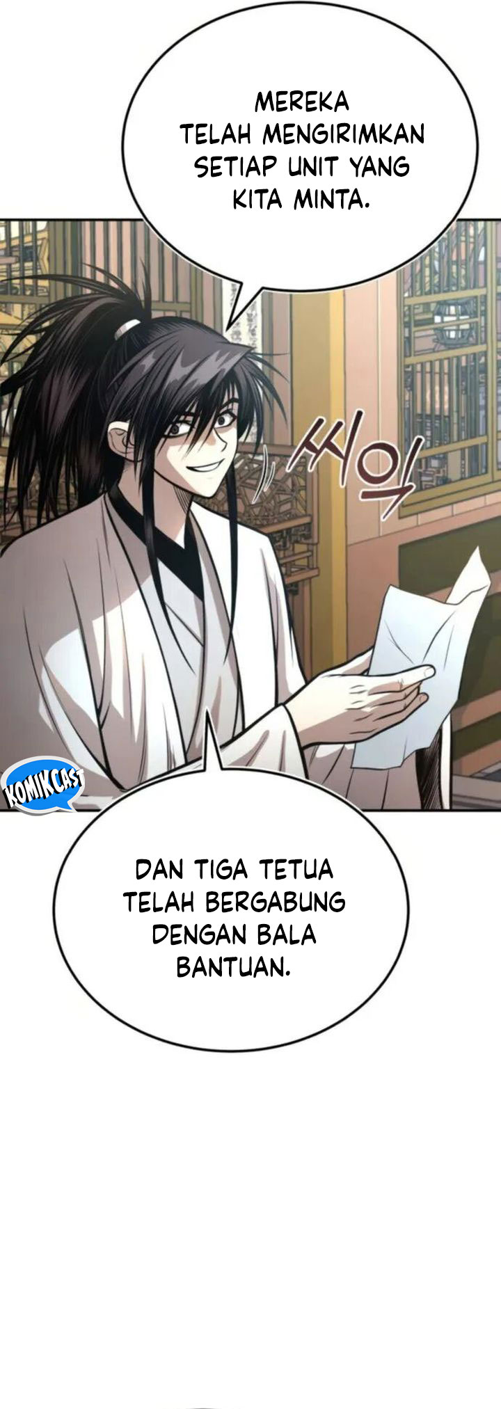 Records of the Demonic Path’s Return Chapter 54 Gambar 34