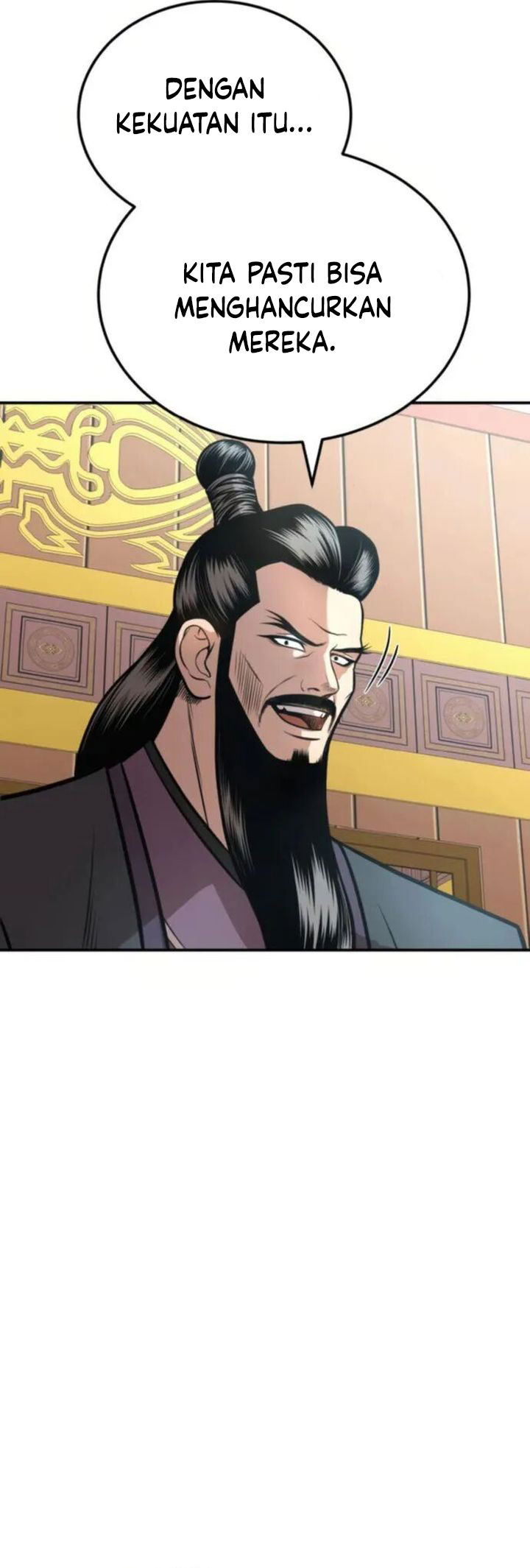 Records of the Demonic Path’s Return Chapter 54 Gambar 35